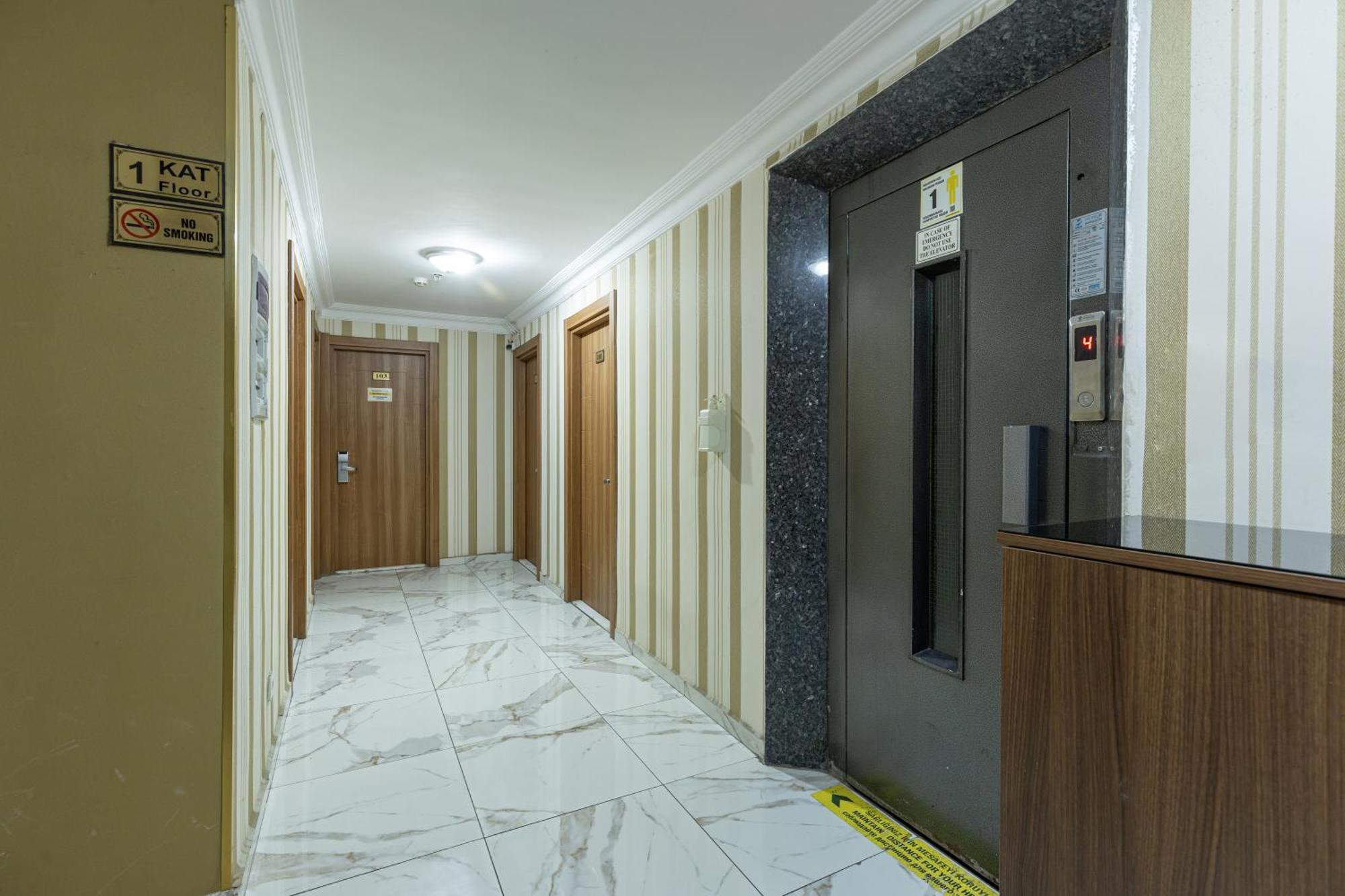 Seher Hotel — Photos 1